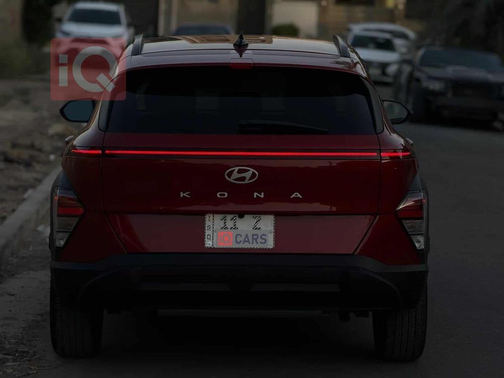 هيونداي كونا